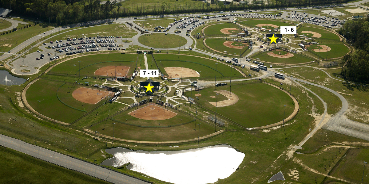 6th Annual Cap Classic® North Carolina 06/09/2023 06/11/2023 AC